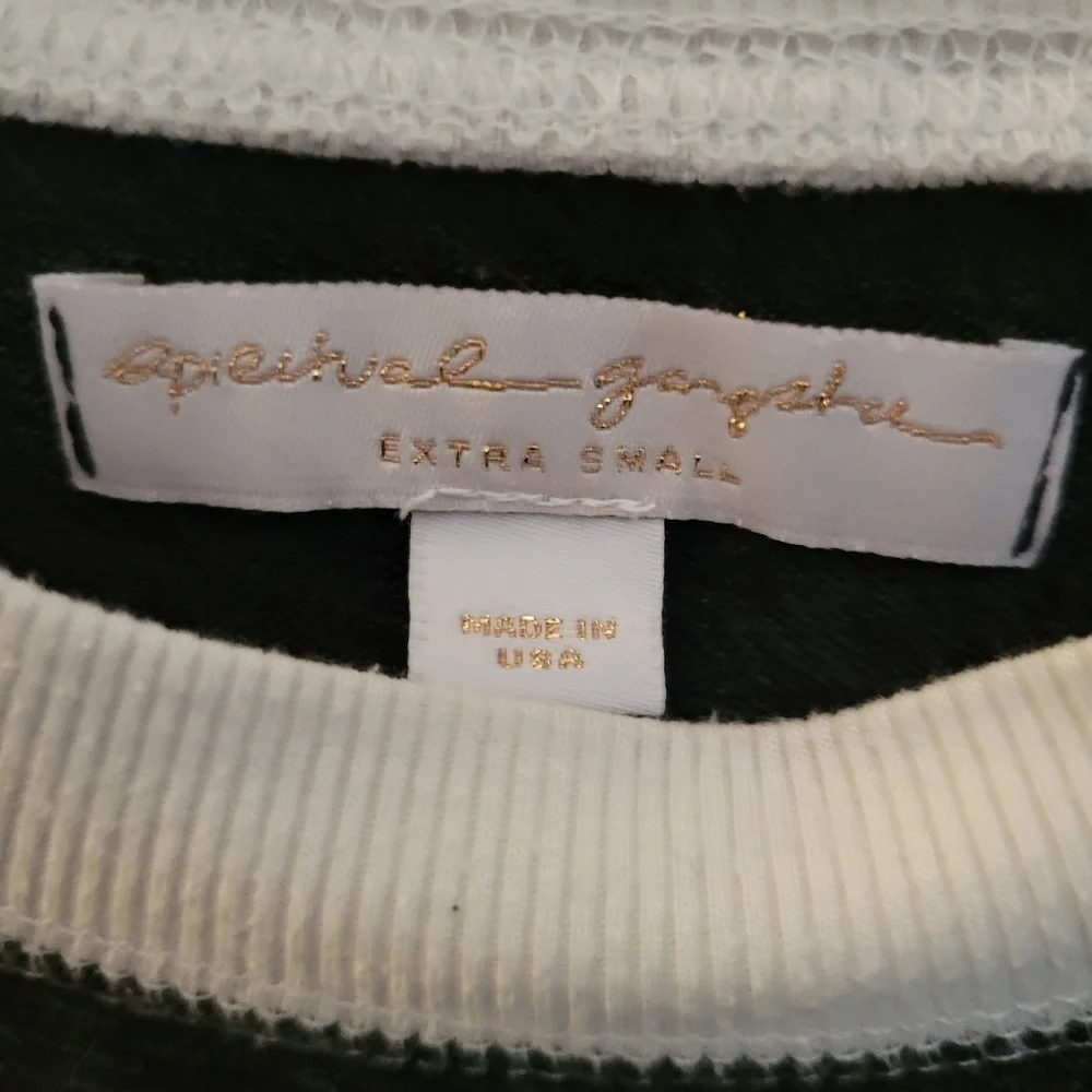 Spiritual Gangster Dreamer Top Size XS - Picture 4 of 4